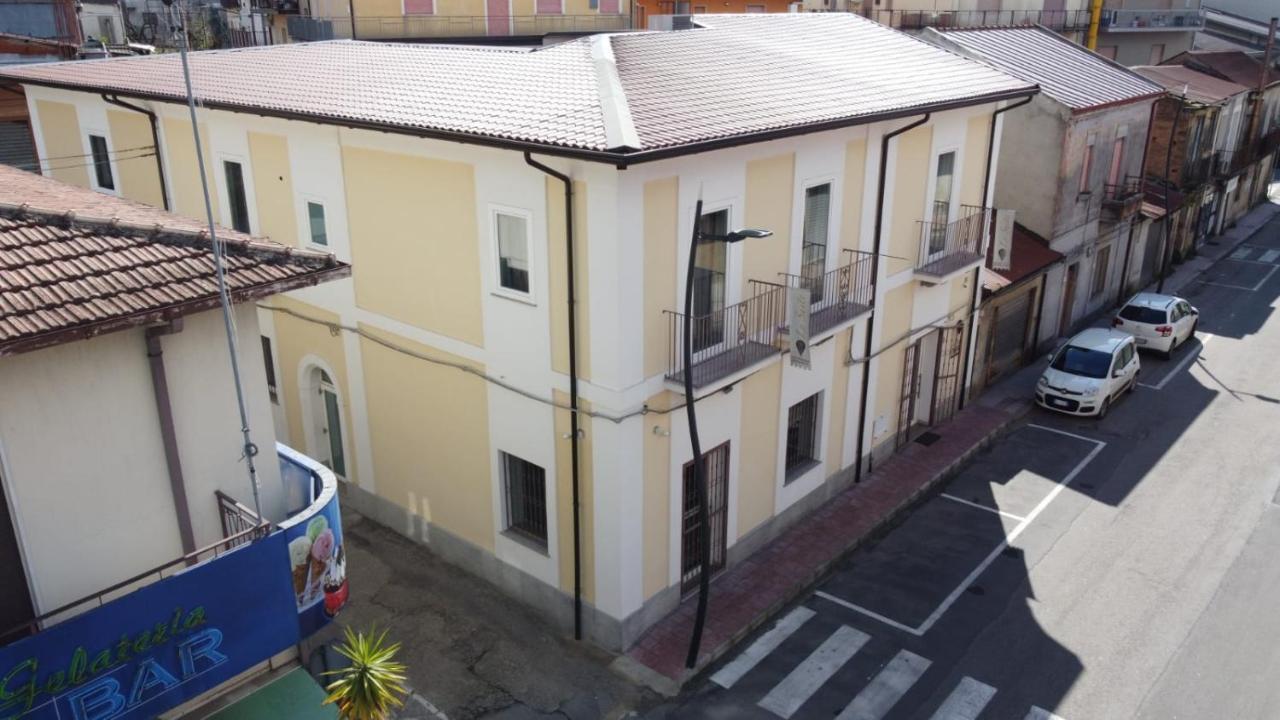 Le Suite Polistena Luaran gambar