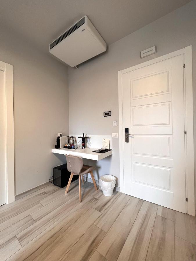Le Suite Polistena Luaran gambar