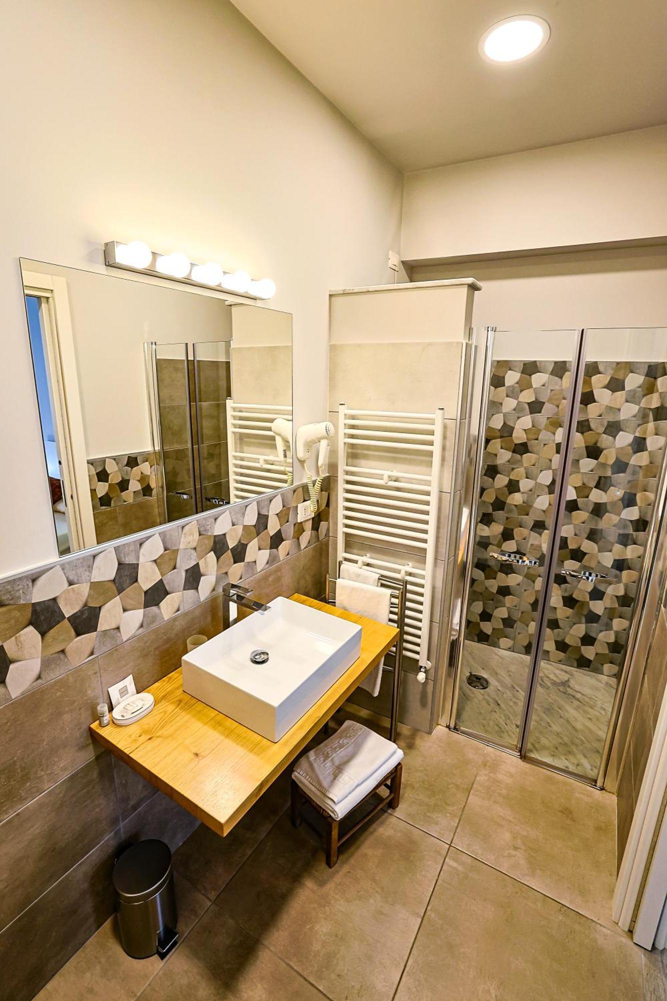 Le Suite Polistena Luaran gambar