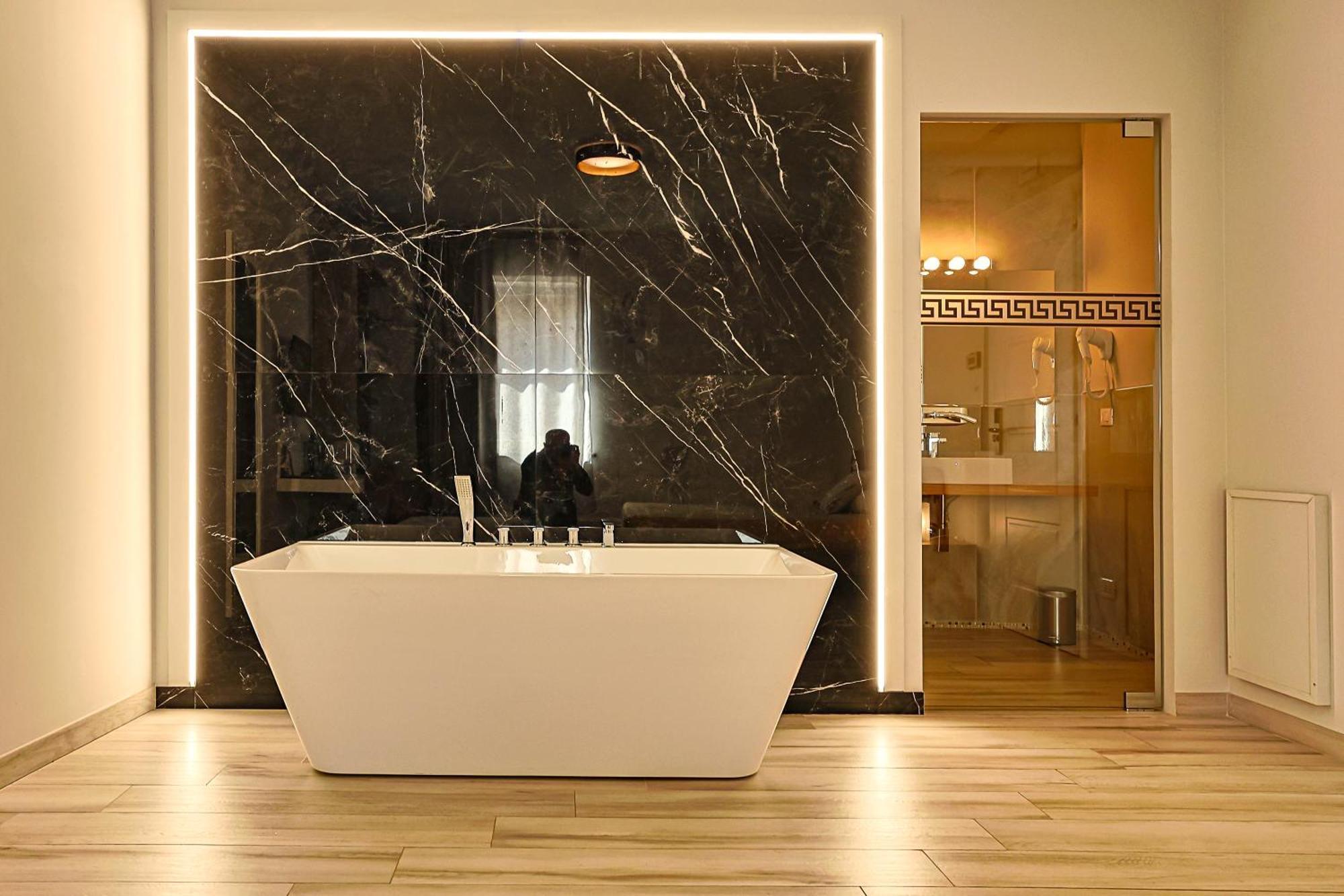 Le Suite Polistena Luaran gambar