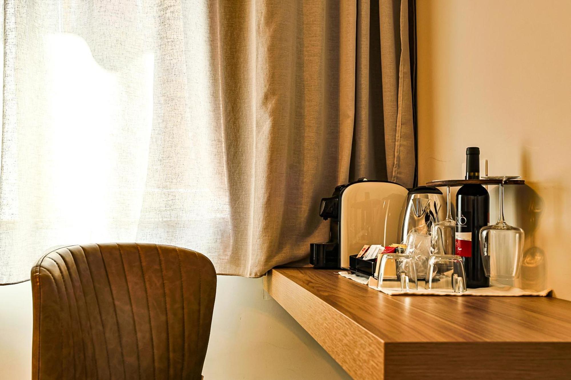 Le Suite Polistena Luaran gambar