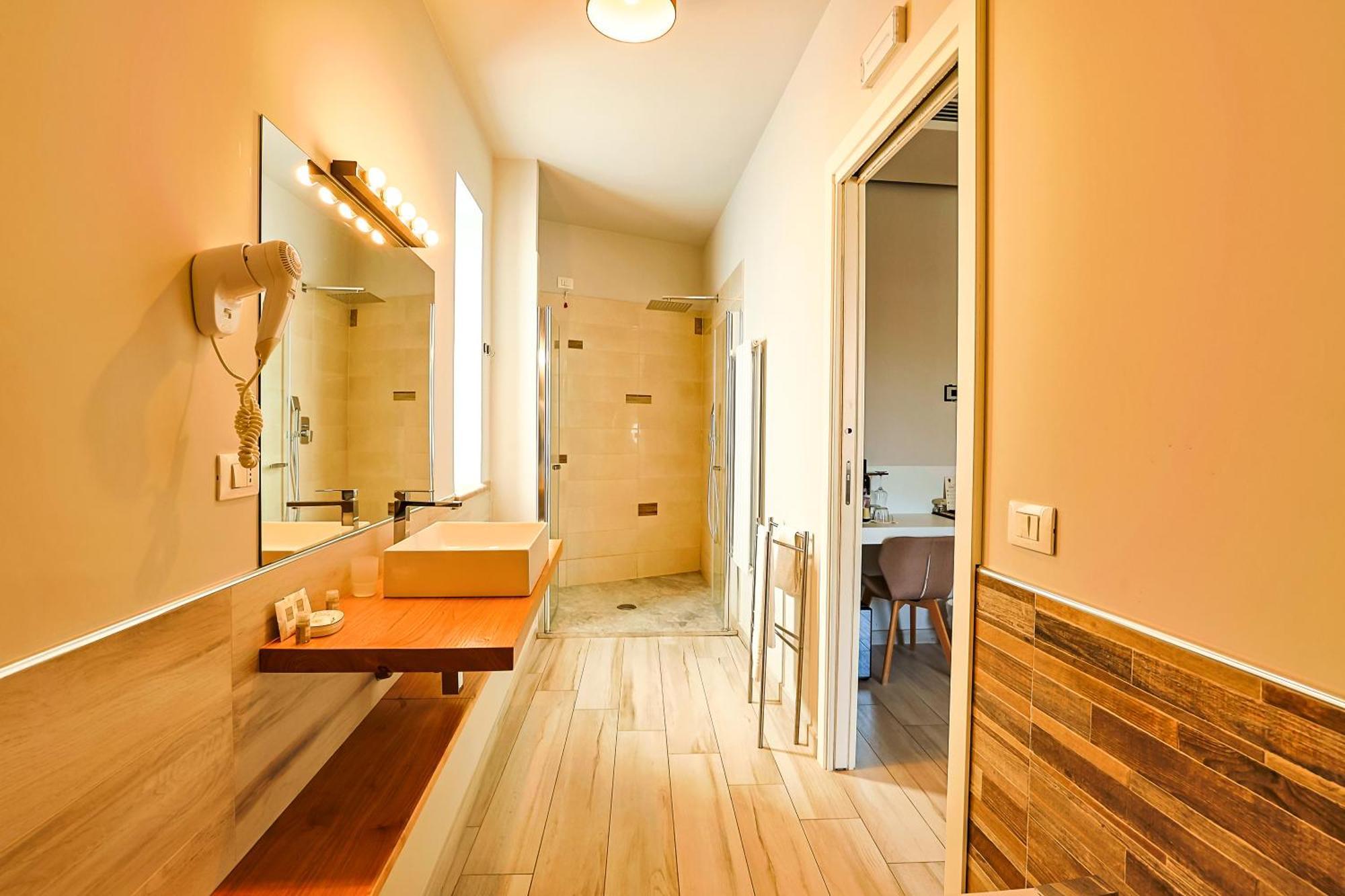 Le Suite Polistena Luaran gambar