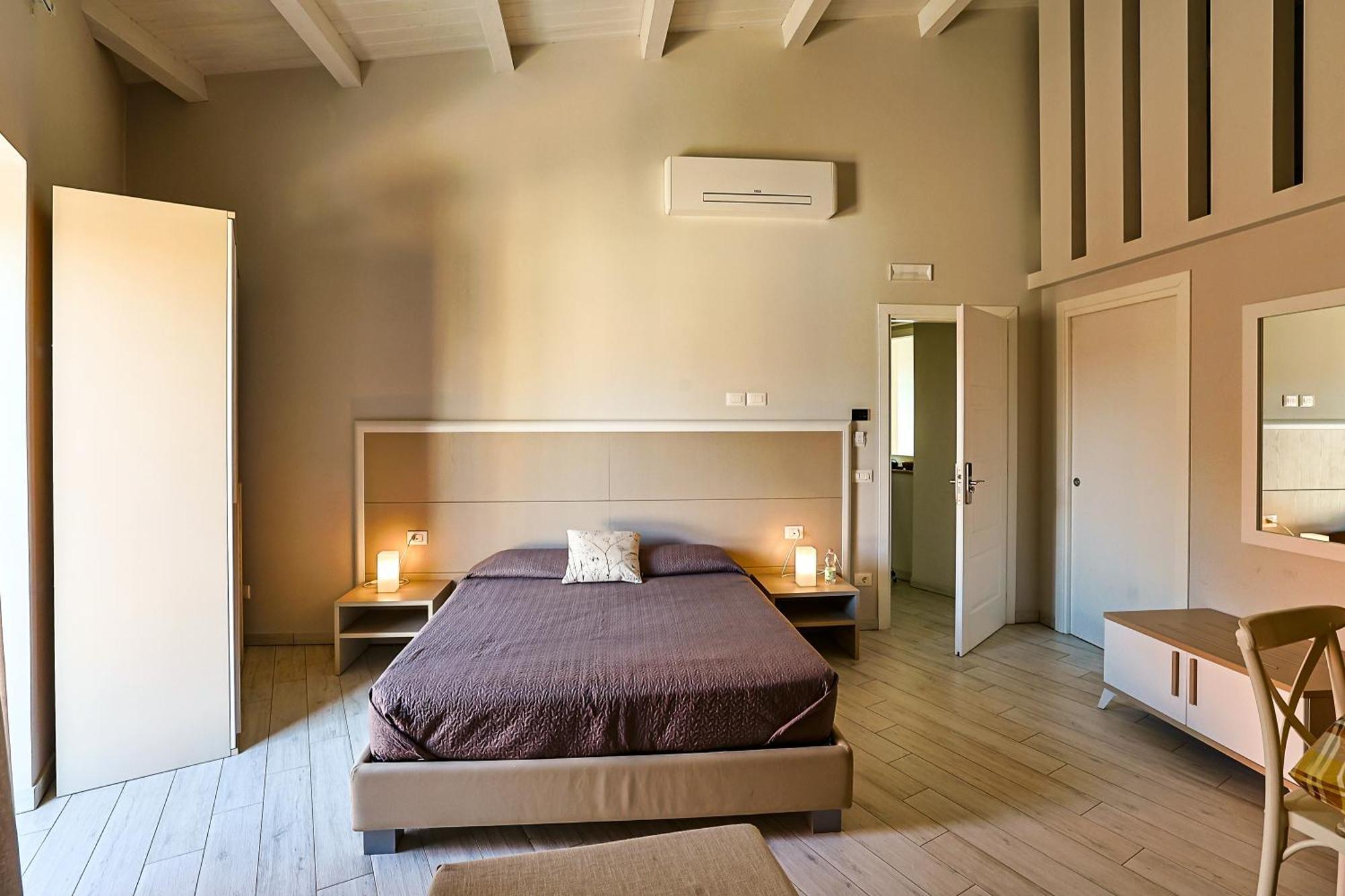 Le Suite Polistena Luaran gambar