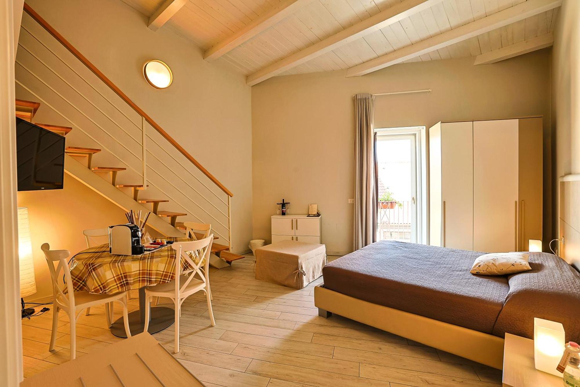 Le Suite Polistena Luaran gambar