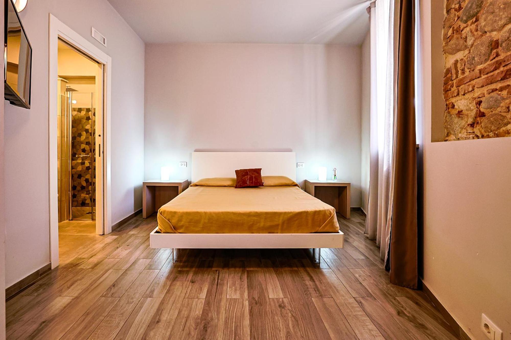 Le Suite Polistena Luaran gambar