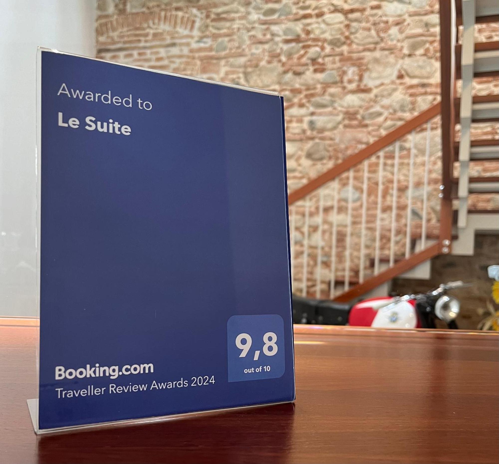 Le Suite Polistena Luaran gambar