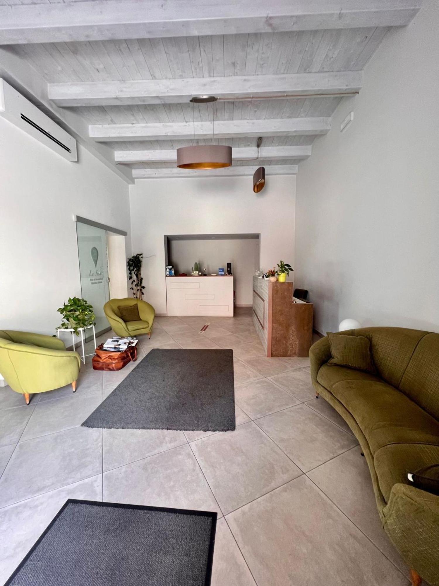 Le Suite Polistena Luaran gambar